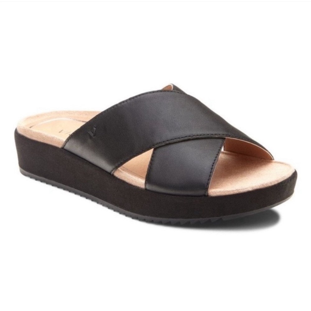 NWOB Vionic Hayden Slide Sandals Size 8.5
